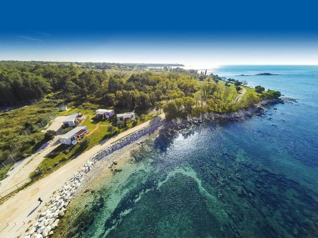 Hotel La Settima Luna Savudrija Eksteriør bilde