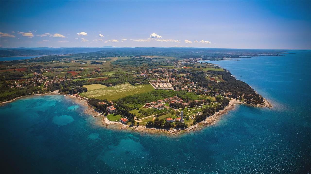 Hotel La Settima Luna Savudrija Eksteriør bilde